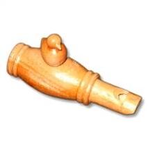 Handcrafted Wooden Bird Whistle