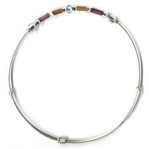 Fair Trade Jewelry - Leakey Celebration Bracelet - September (Brown)