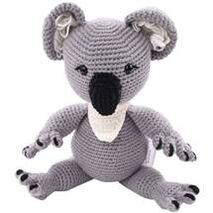 Koala Stuffed Animal - Organic Baby Toy