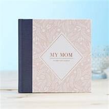 My Mom - In Her Words (Interview Journal)