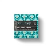Inspirational Notes for Kids - Believe (set of 30)