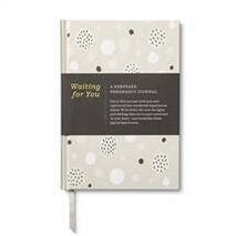 New Mom Gifts - Pregnancy Journal