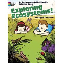 Eco-Systems Coloring Book