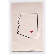 Kitchen Towels by State - Arizona