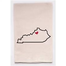 Kitchen Towels by State - Kentucky