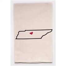 Kitchen Towels by State - Tennessee