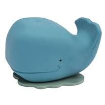 Natural Rubber Whale Bath Toy