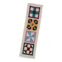 Cross Stitch Kits For Kids - Bookmarks (Pattern Varies)