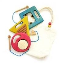 Musical Trio Toddler Instruments