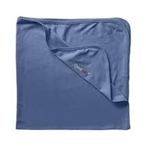 Organic Baby Blankets - Blue
