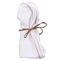 Organic Baby Blankets - Swaddle - Brown