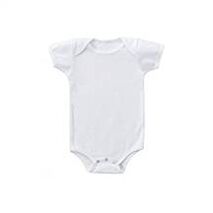 Organic Baby Clothes - Onesie - Nb-3m