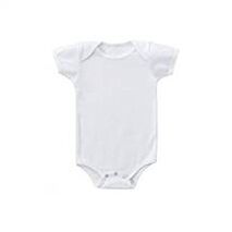 Organic Baby Clothes - Onesie - 6-12m