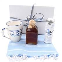 Gift Basket to Show You Care - Tea Lovers
