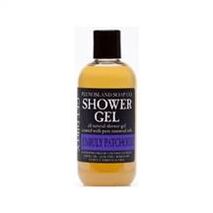 Natural Body Wash - Unruly Patchouli Shower Gel