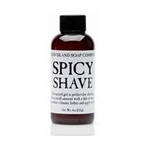 Natural Shaving Cream - Spicy Shave