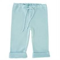 Organic Baby clothes - Blue Elf Pants