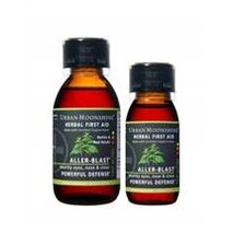 Natural Allergy Relief - Herbal Urban Moonshine - 2oz