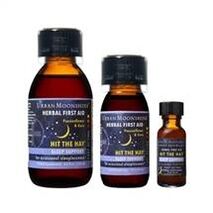 Natural Home Remedies - Urban Moonshine Sleep Tonic - Hit the Hay - 2 oz Bottle with Medicine Cap