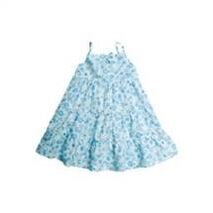 Organic Baby Clothes - Poplin Dress - 18 Months