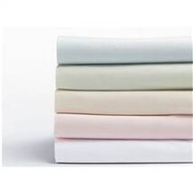 Organic Sateen Crib Sheets - Assorted Colors
