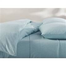 Organic Jersey Knit Duvet - Assorted Colors and Sizes - Natural - King