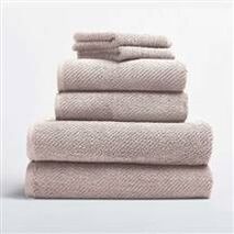 Organic Towels Set - Dune - Wash Cloth