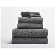 Organic Towels Set -  Slate - Bath Towel