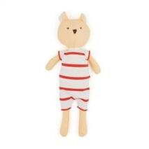 Organic Stuffed Animals - Bear Cub Doll