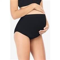 Postpartum Underpants and Maternity - Black - XLarge