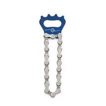 Recycled Bottle Opener - Bike Chains - Blue