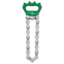 Recycled Bottle Opener - Bike Chains - Green