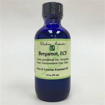 Bergamot FCF (Italy) Essential Oil