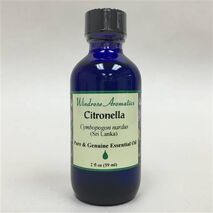 Citronella (Sri Lanka) Essential Oil