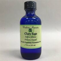 Clary Sage (France) Essential Oil