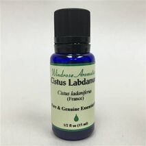 Cistus Labdanum (France) Essential Oil