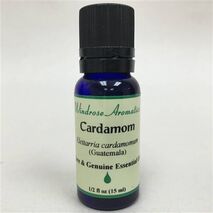 Cardamom (Guatamala) Essential Oil