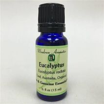 Eucalyptus (Organic) (Australia) Essential Oil