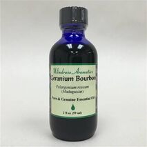 Geranium Bourbon (Madagascar) Essential Oil
