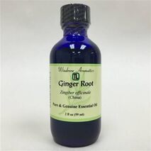 Ginger Root (China) Essential Oil