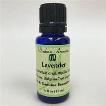 Lavender, True Organic (Bulgaria) Essential Oil