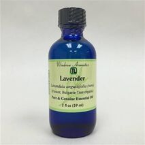 Lavender, True Organic (Bulgaria) Essential Oil