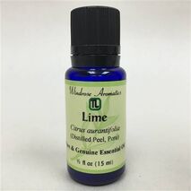Lime (Mexico) Essential Oil