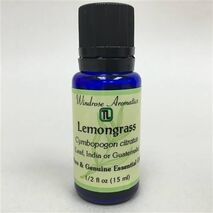 Lemongrass (India) Essential Oil