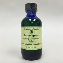 Lemongrass (India) Essential Oil