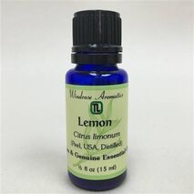 Lemon (USA DISTILLED) Essential Oil