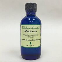 Marjoram, Sweet (France) Essential Oil