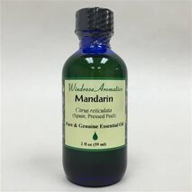 Mandarin (Spain pressed peel) Essential Oil