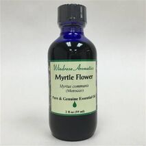 Myrtle Flower (Morocco) Essential Oil