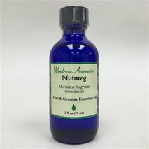 Nutmeg (Indonesia) Essential Oil